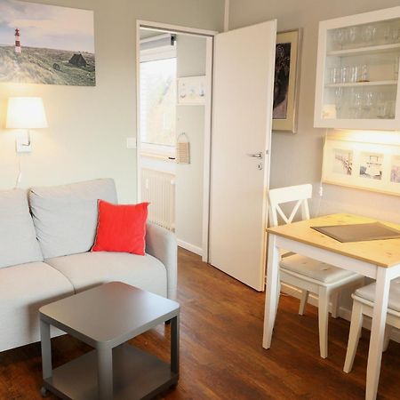 ווסטרלנד Helle, 1- Zimmer Appartement Mit Doppelbett מראה חיצוני תמונה